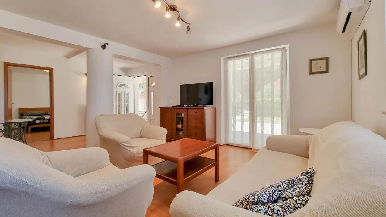Appartement Ena à Novigrad Istria Croatie