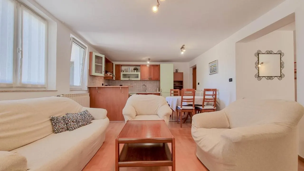 Appartement Ena à Novigrad Istria 0*,  Croatie
