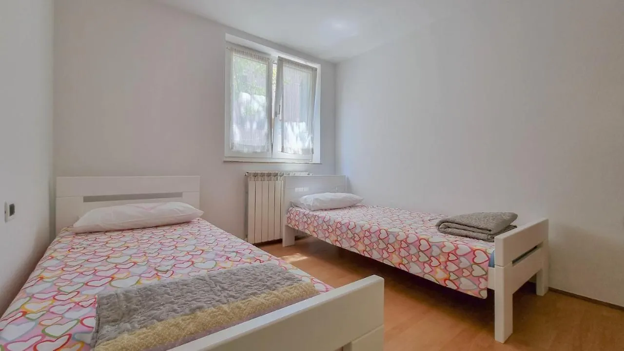 Appartement Ena à Novigrad Istria