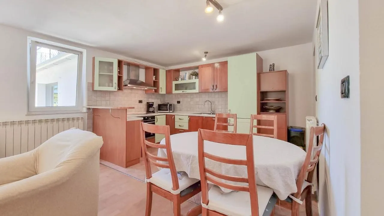 Appartement Ena à Novigrad Istria 0*,