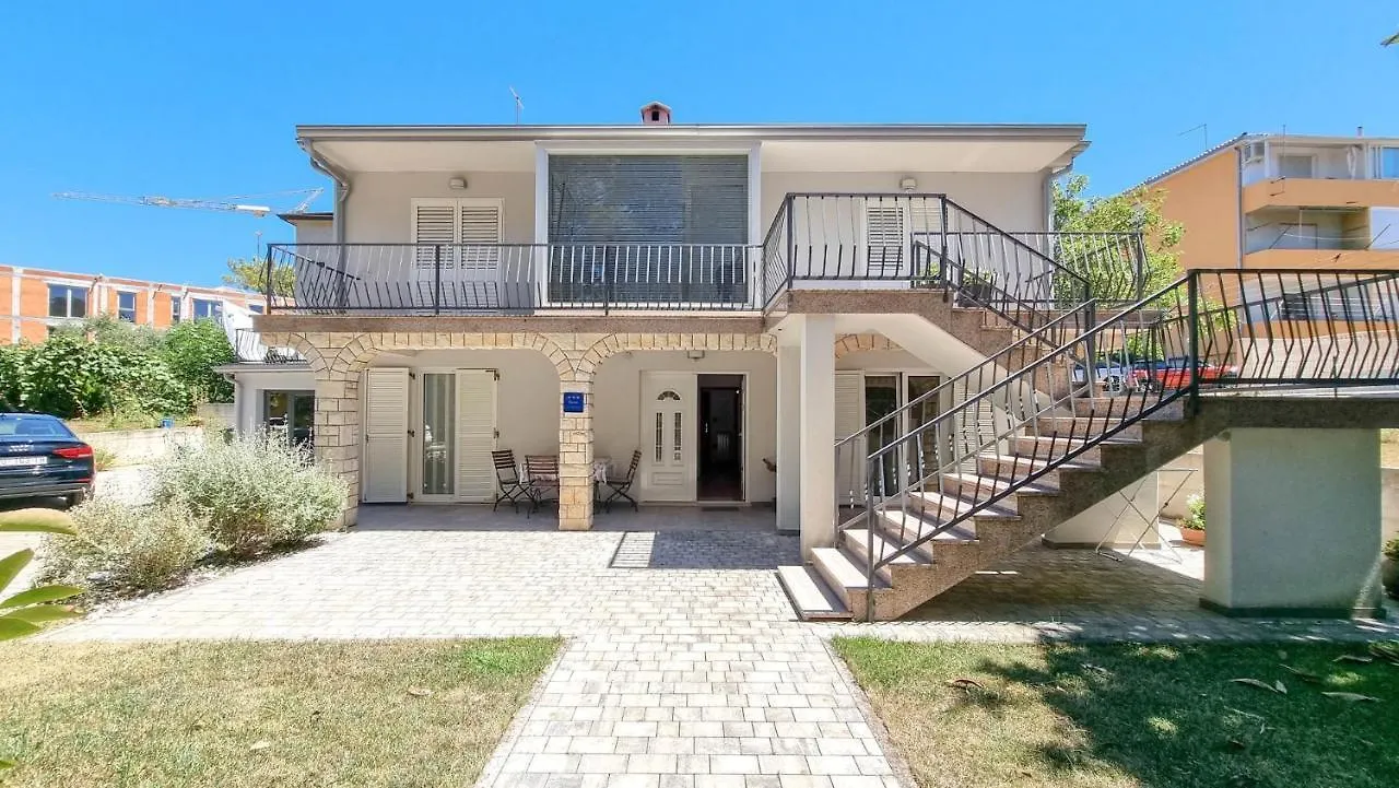 Appartement Ena à Novigrad Istria
